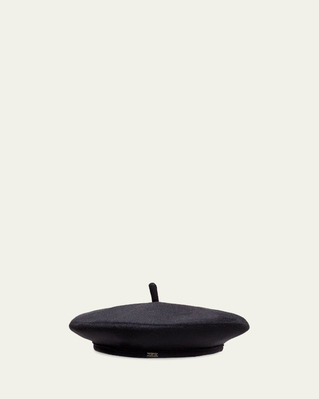 Carter Cashmere Beret